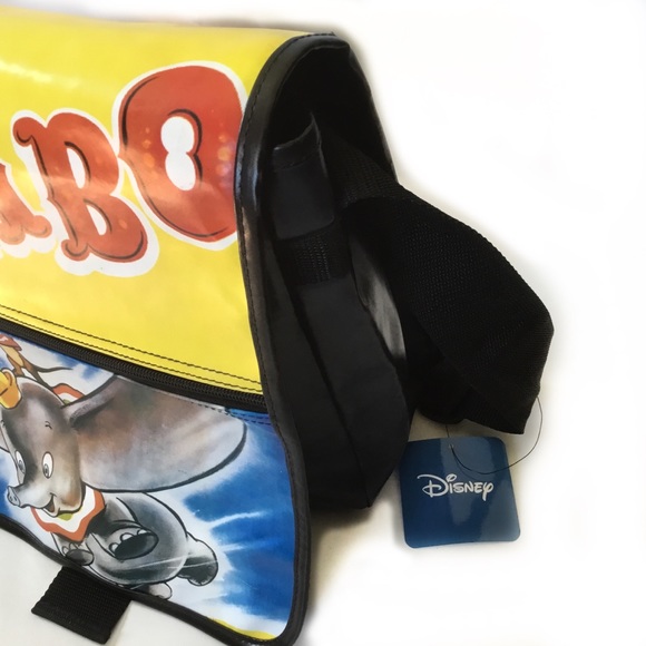 Disney Dumbo Messenger Bag NWT - Picture 4 of 7